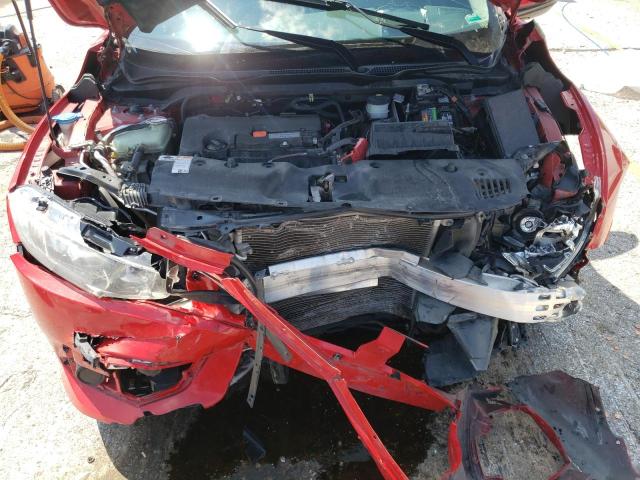 2017 HONDA CIVIC 4D - 2HGFC2F67HH519788