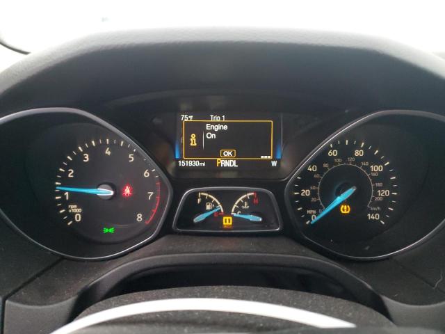 2018 FORD FOCUS SE - 1FADP3K22JL330516
