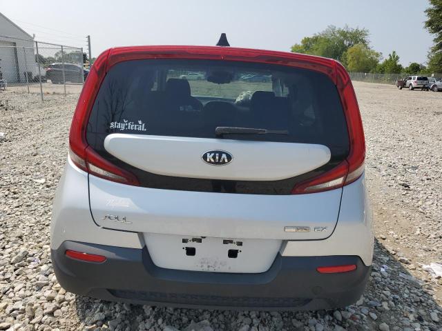 VIN KNDJ33AU8M7738186 2021 KIA Soul, EX no.6