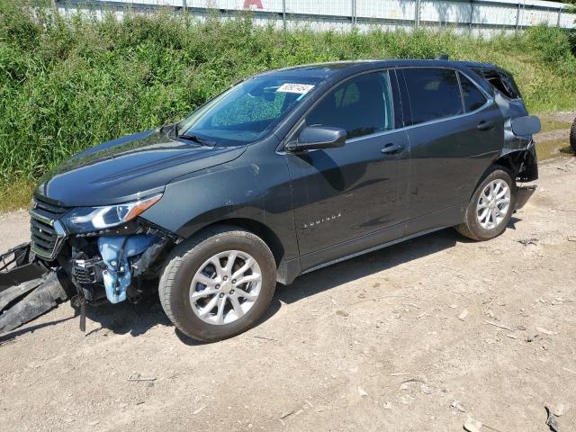 2020 CHEVROLET EQUINOX LT - 3GNAXJEV4LS520362
