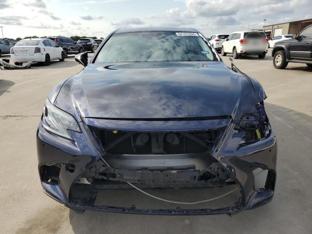 2019 LEXUS LS 500 BAS JTHB51FF2K5009699