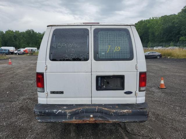 2001 Ford Econoline E250 Van VIN: 1FTNS24L71HB32482 Lot: 62817404