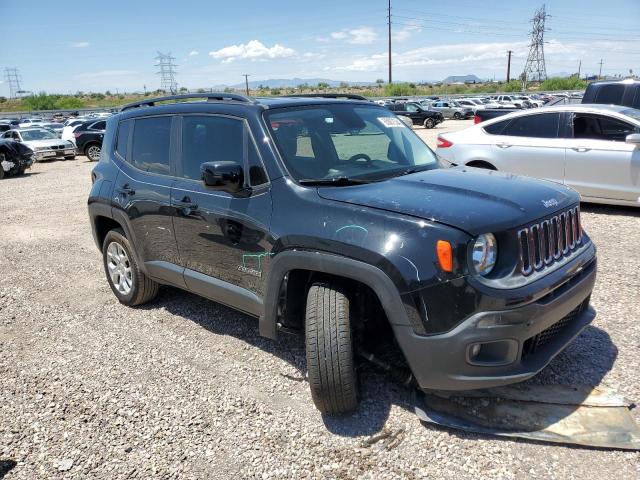 2017 JEEP RENEGADE L - ZACCJBBB2HPG08922