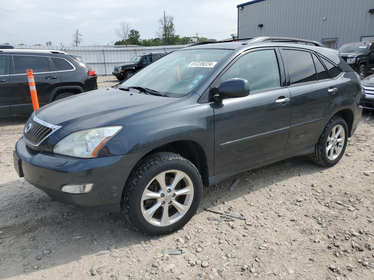 2T2HK31U38C060383 2008 Lexus Rx 350