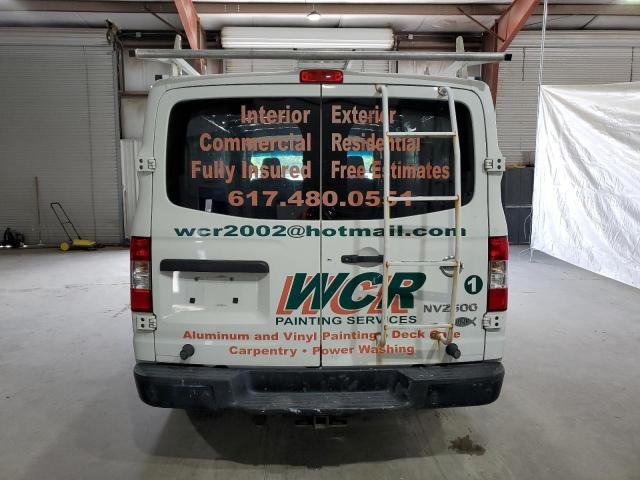 2017 NISSAN NV 2500 S - 1N6AF0KY0HN802694