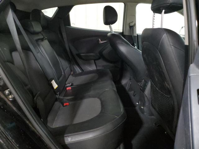 2014 Hyundai Tucson Gls VIN: KM8JUCAG3EU799290 Lot: 62279454