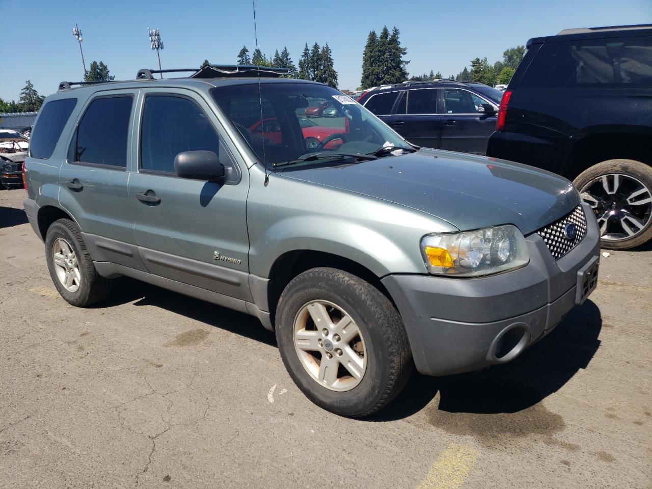 1FMCU96H15KD42633 2005 Ford Escape Hev 1FMCU96H15KD42633 2005 Ford Escape Hev