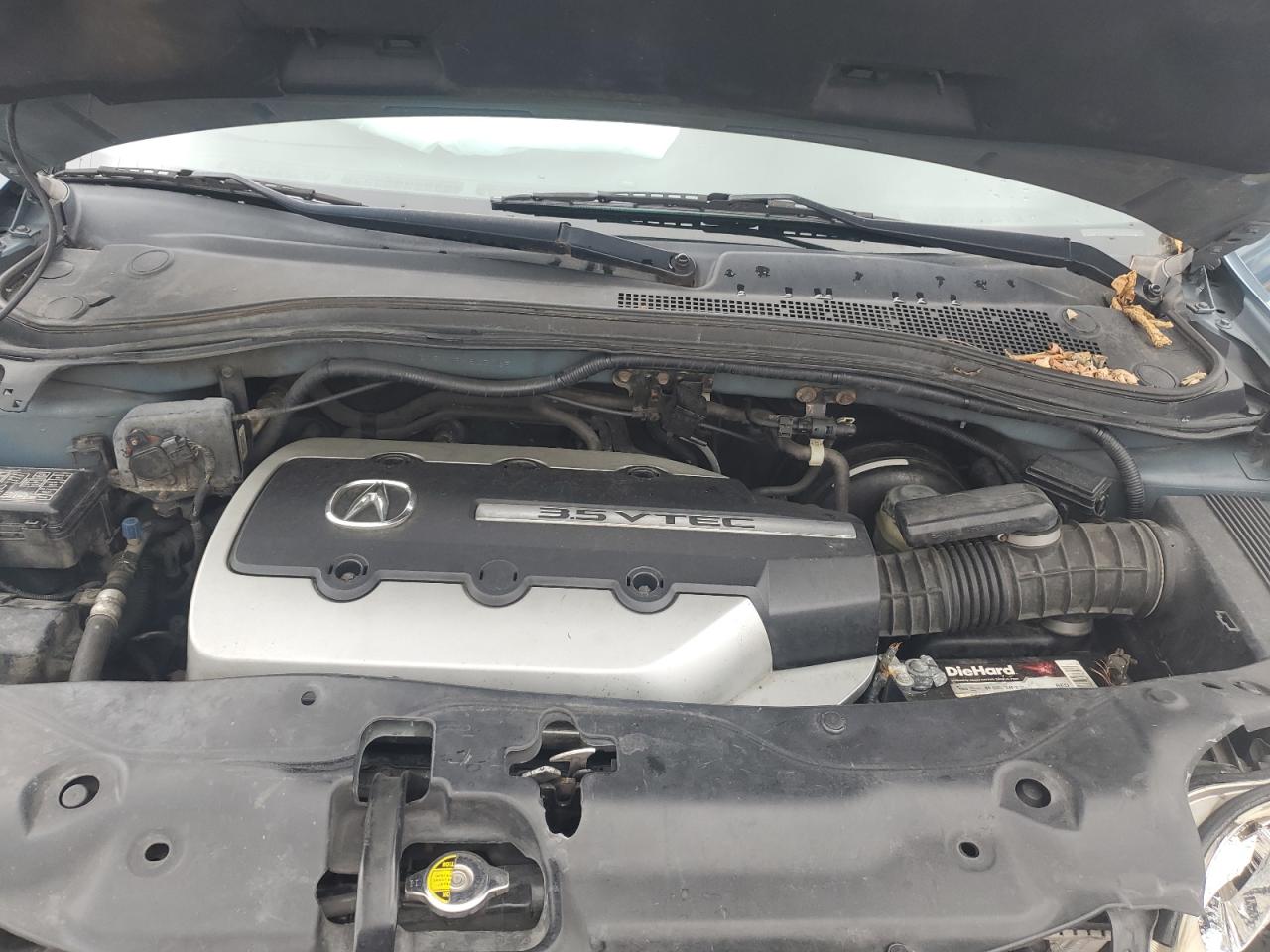 2HNYD18605H505135 2005 Acura Mdx Touring