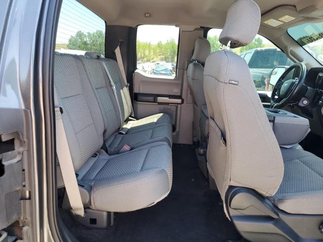 2015 FORD F150 SUPER - 1FTEX1EP0FKE40259