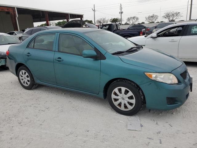 2009 Toyota Corolla Base VIN: 2T1BU40E49C144217 Lot: 62641724