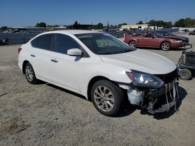 2018 NISSAN SENTRA S - 3N1AB7AP6JY258830