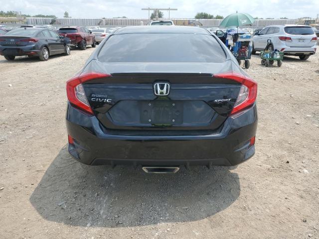 2020 HONDA CIVIC SPOR - 2HGFC2F89LH585897