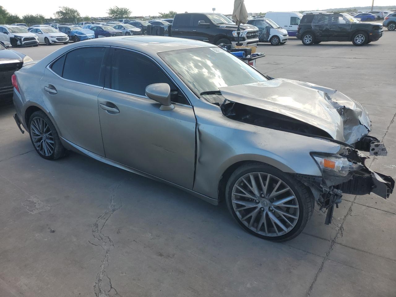 2014 Lexus Is 250 vin: JTHBF1D20E5021061