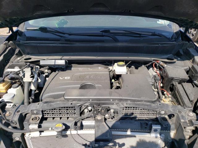 2017 NISSAN PATHFINDER - 5N1DR2MM7HC642317