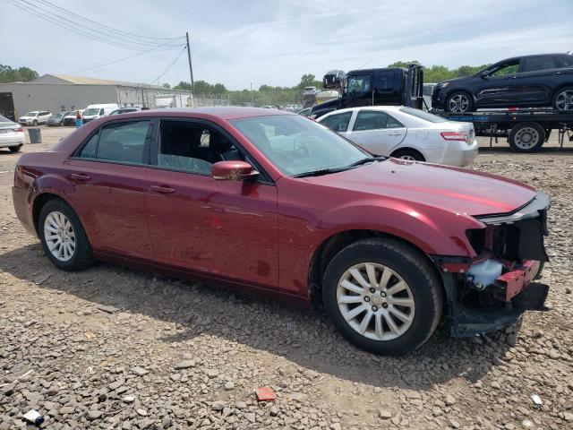 VIN 2C3CCABG0MH629882 2021 Chrysler 300, S no.4