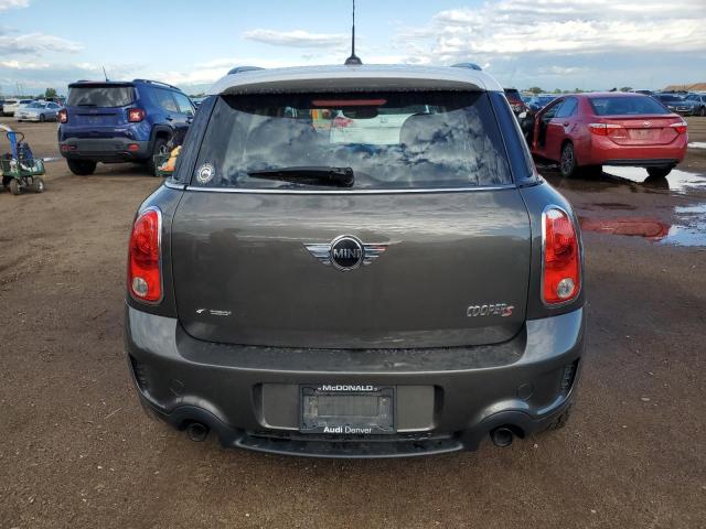 2011 Mini Cooper S Countryman VIN: WMWZC5C5XBWL53992 Lot: 60954554