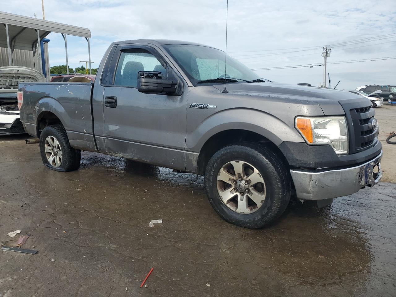 1FTMF1CM5CFA53282 2012 Ford F150