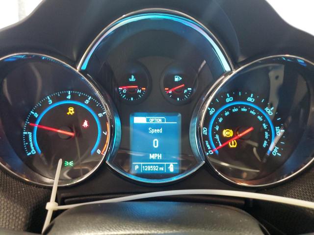 2015 CHEVROLET CRUZE LT - 1G1PC5SB2F7133529