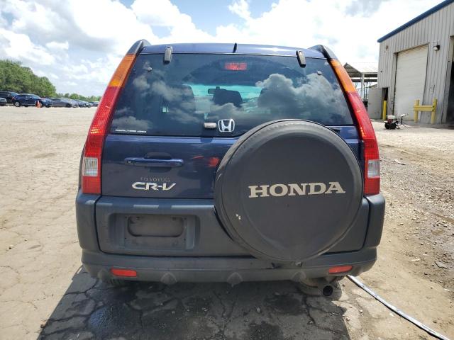 2004 Honda Cr-V Ex VIN: SHSRD78884U230190 Lot: 61409644
