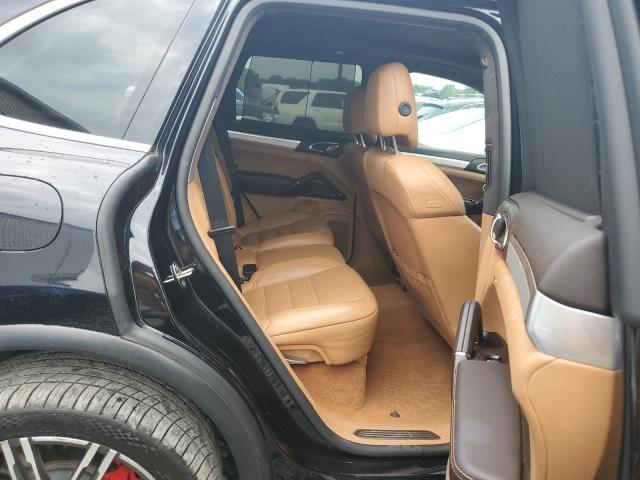 2016 PORSCHE CAYENNE TU WP1AC2A28GLA88665