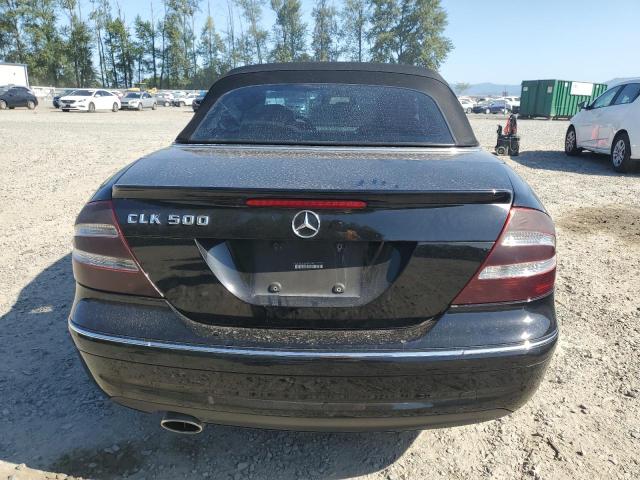 WDBTK75G85T043964 2005 Mercedes-Benz Clk 500