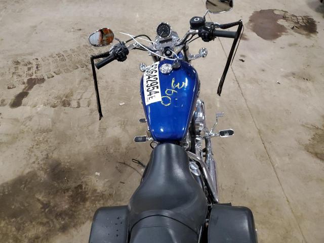 2015 HARLEY-DAVIDSON XL1200 T 1HD1LL315FC435751