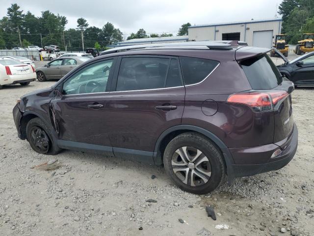 VIN 2T3BFREV2HW567043 2017 Toyota RAV4, LE no.2