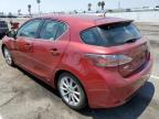 LEXUS CT 200 photo