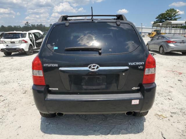 2006 Hyundai Tucson Gls VIN: KM8JN72D56U339879 Lot: 62288764