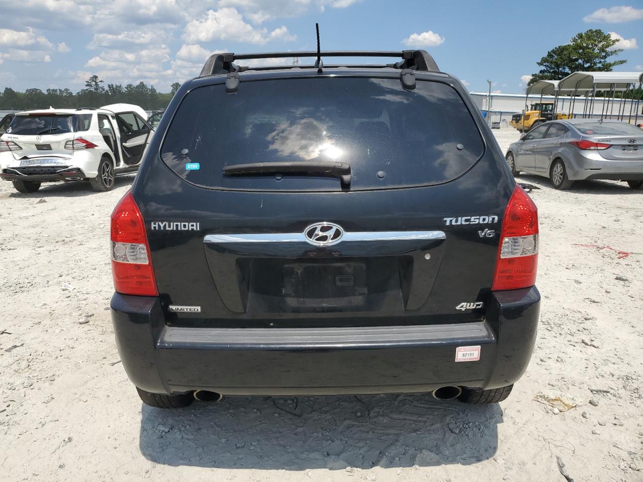 KM8JN72D56U339879 2006 Hyundai Tucson Gls
