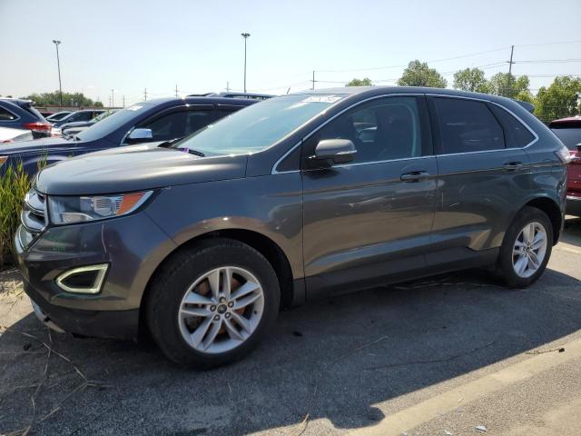 2015 FORD EDGE SEL 2015