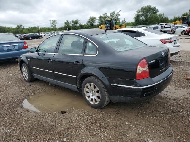 2002 Volkswagen Passat Gls VIN: WVWPD63BX2P433306 Lot: 62887324