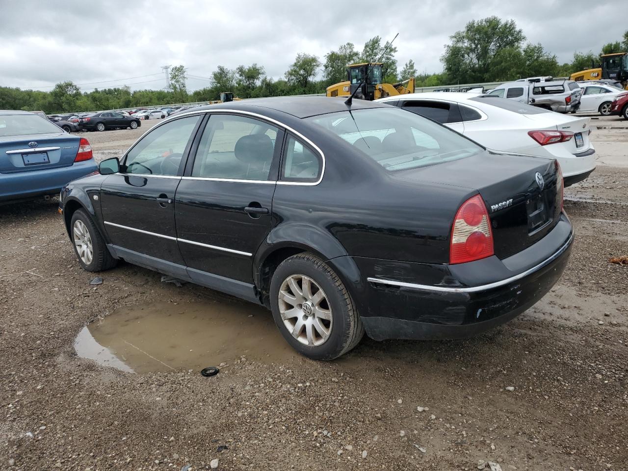 WVWPD63BX2P433306 2002 Volkswagen Passat Gls