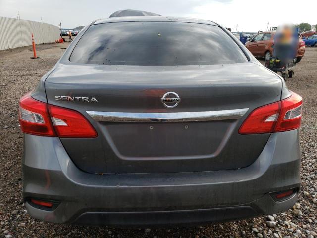 2017 Nissan Sentra S VIN: 3N1AB7AP4HY354420 Lot: 60290094