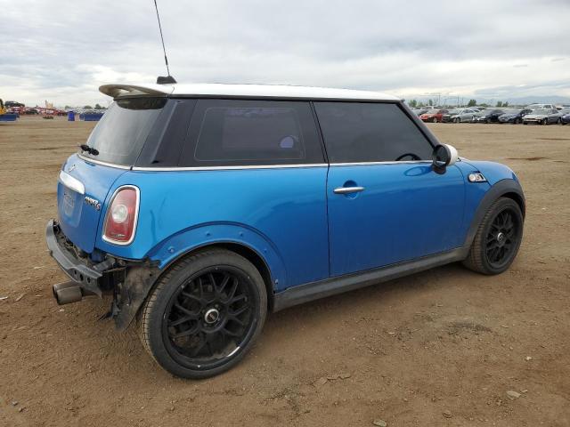 2010 Mini Cooper S VIN: WMWMF7C54ATX45699 Lot: 60940454