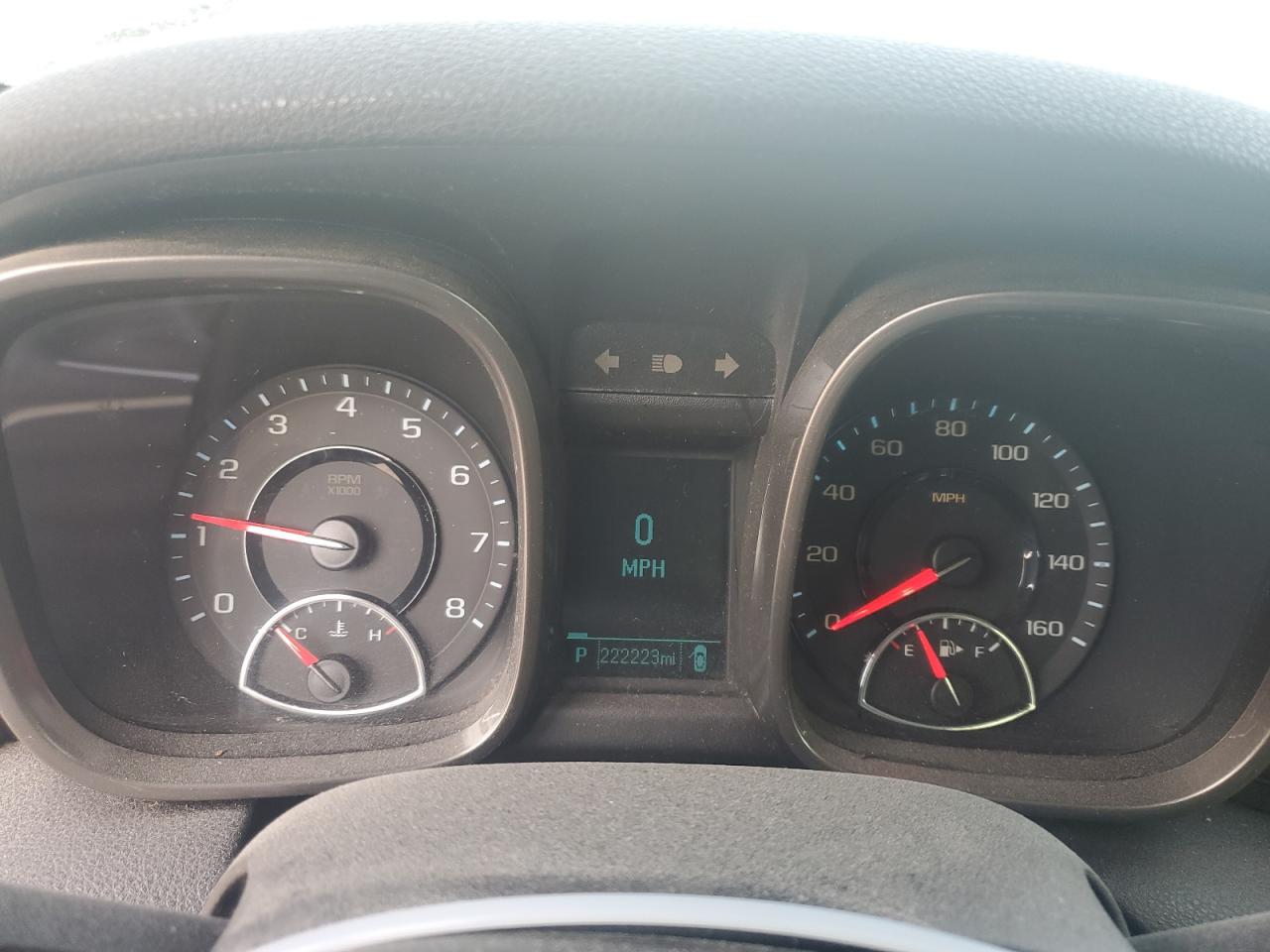 1G11B5SA4DF204751 2013 Chevrolet Malibu Ls