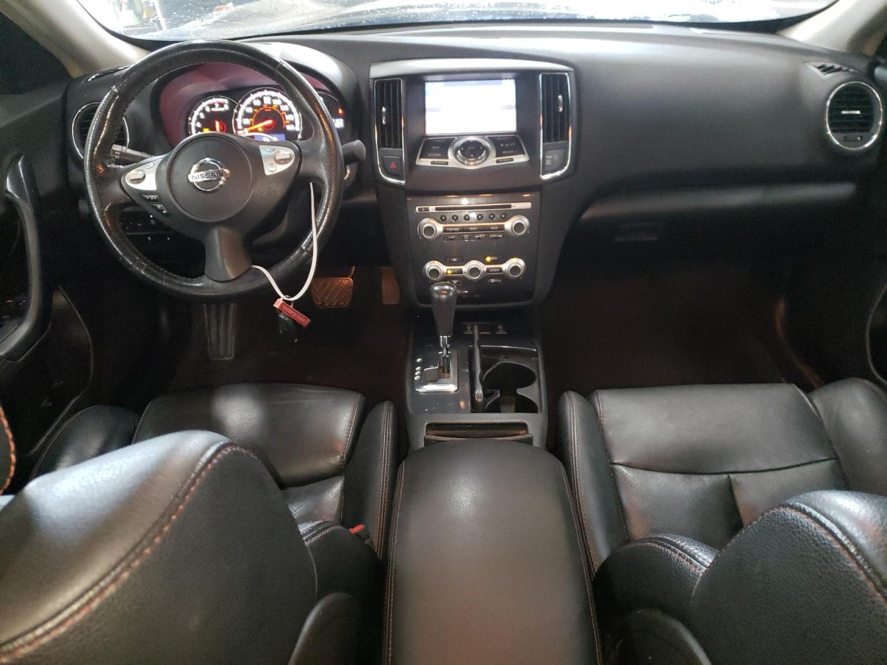 1N4AA5APXCC864945 2012 Nissan Maxima S