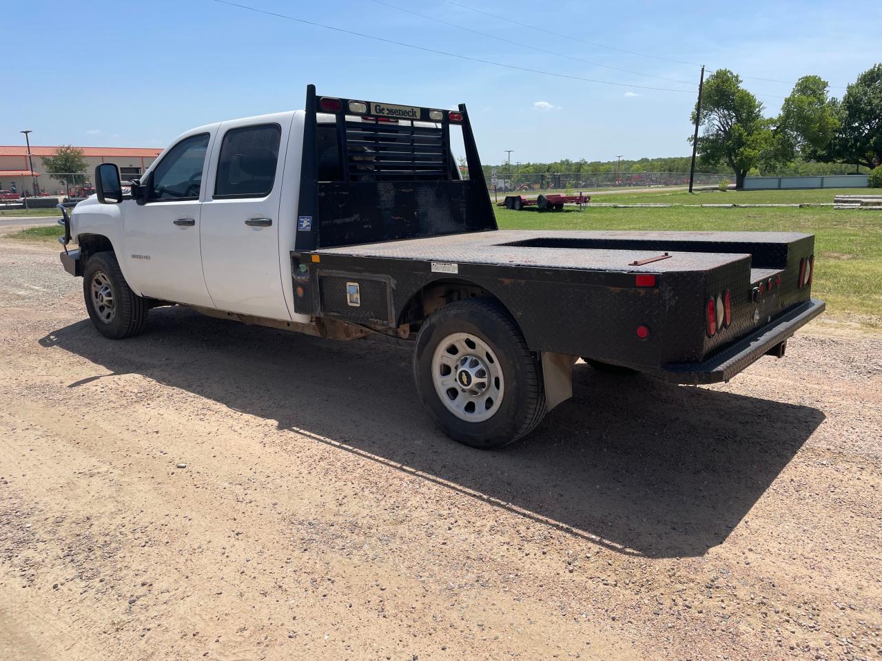 2013 Chevrolet Silverado K3500 vin: 1GC4KZC84DF140704