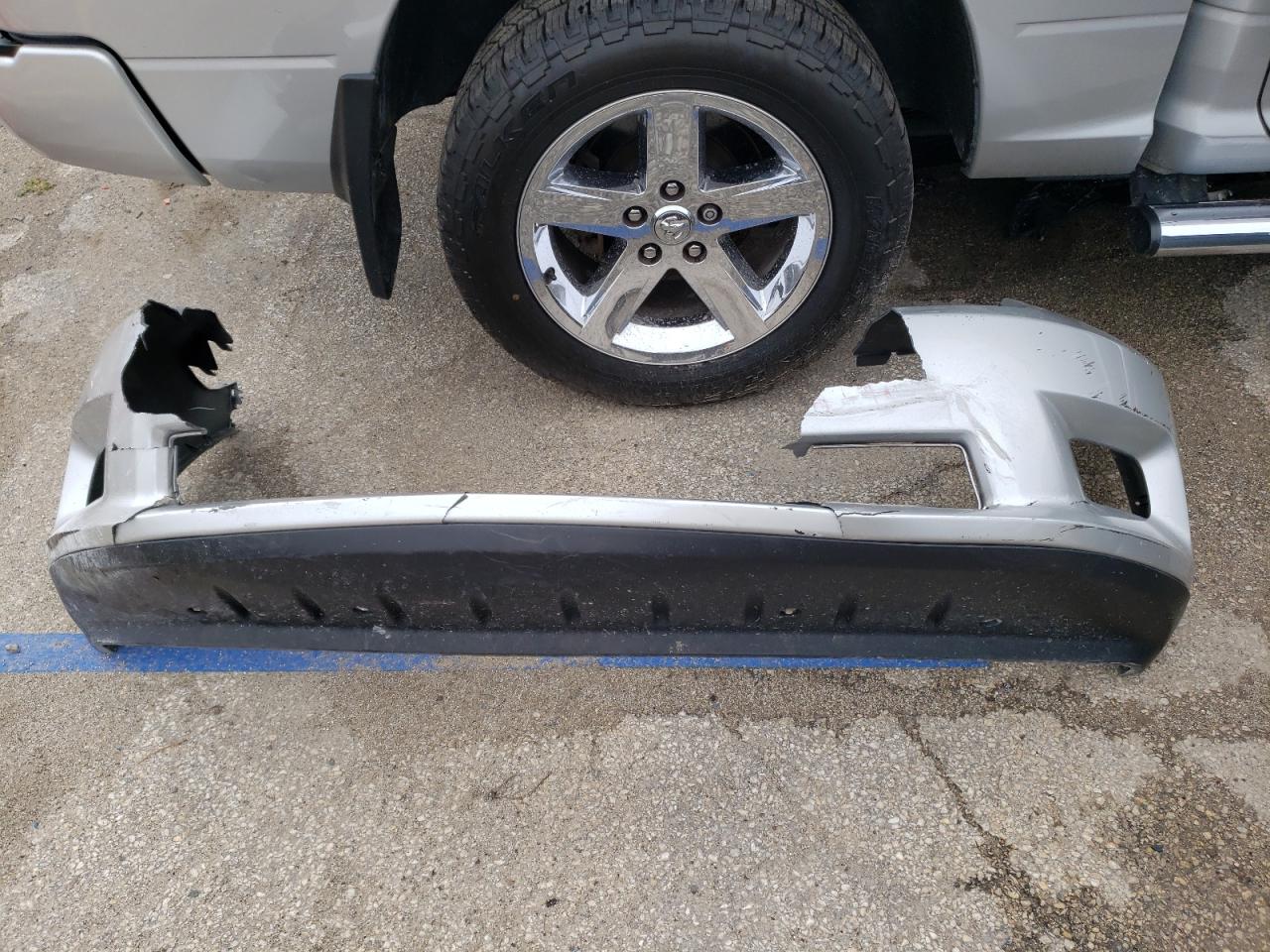 1D7RV1CT8BS655248 2011 Dodge Ram 1500