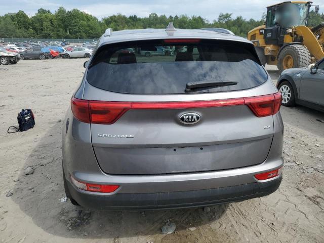 2019 KIA SPORTAGE E - KNDPNCAC2K7518521