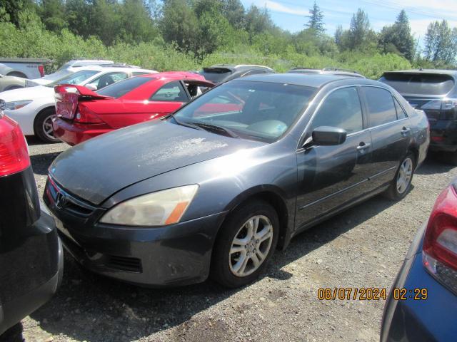 2007 HONDA ACCORD EX 1HGCM56717A807622  60277194