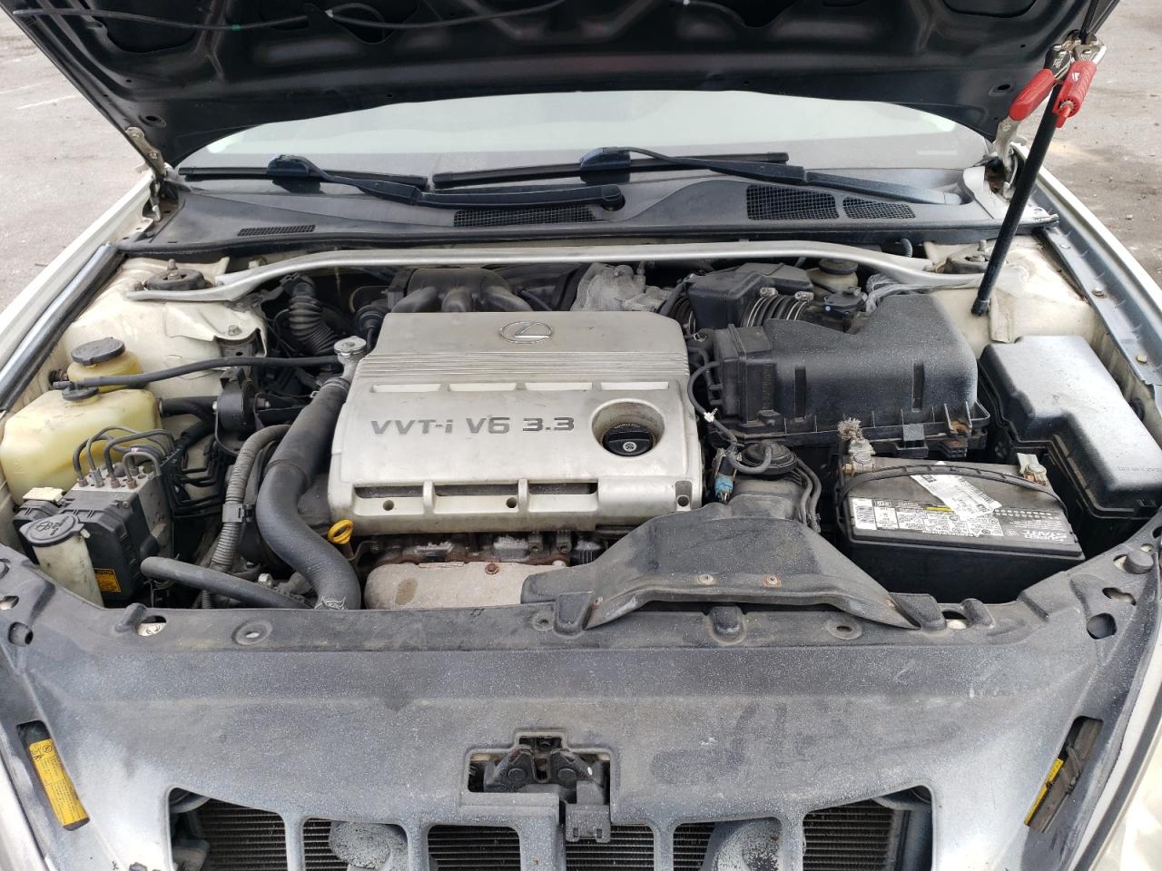 JTHBA30G855063022 2005 Lexus Es 330