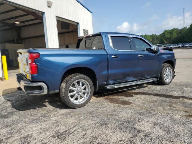 2019 CHEVROLET 1500 - 3GCUYGED7KG254267