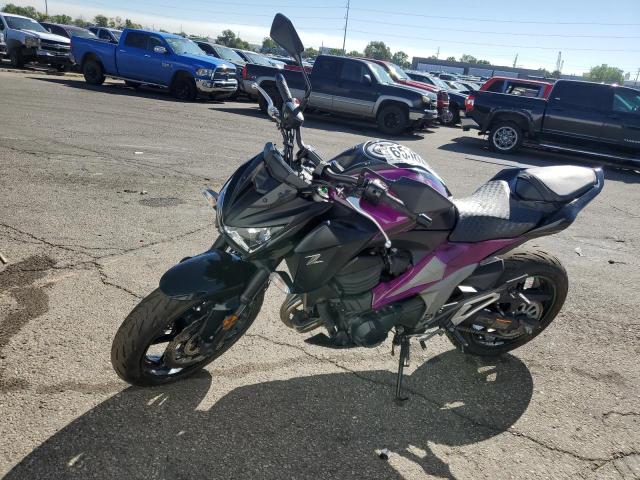 2016 KAWASAKI ZR800 B - JKBZRCB15GDA16629