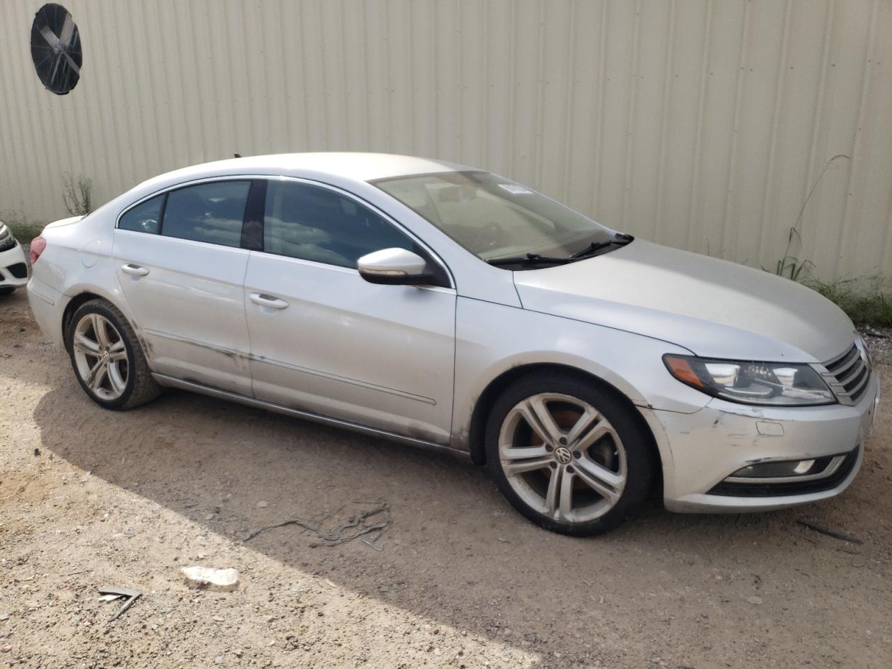 2013 Volkswagen Cc Sport vin: WVWBN7AN5DE516540