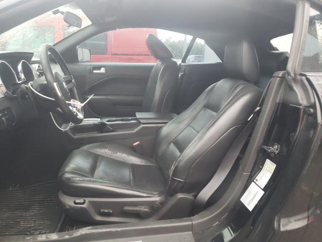 2007 Ford Mustang VIN: 1ZVFT84N175254722 Lot: 62910254