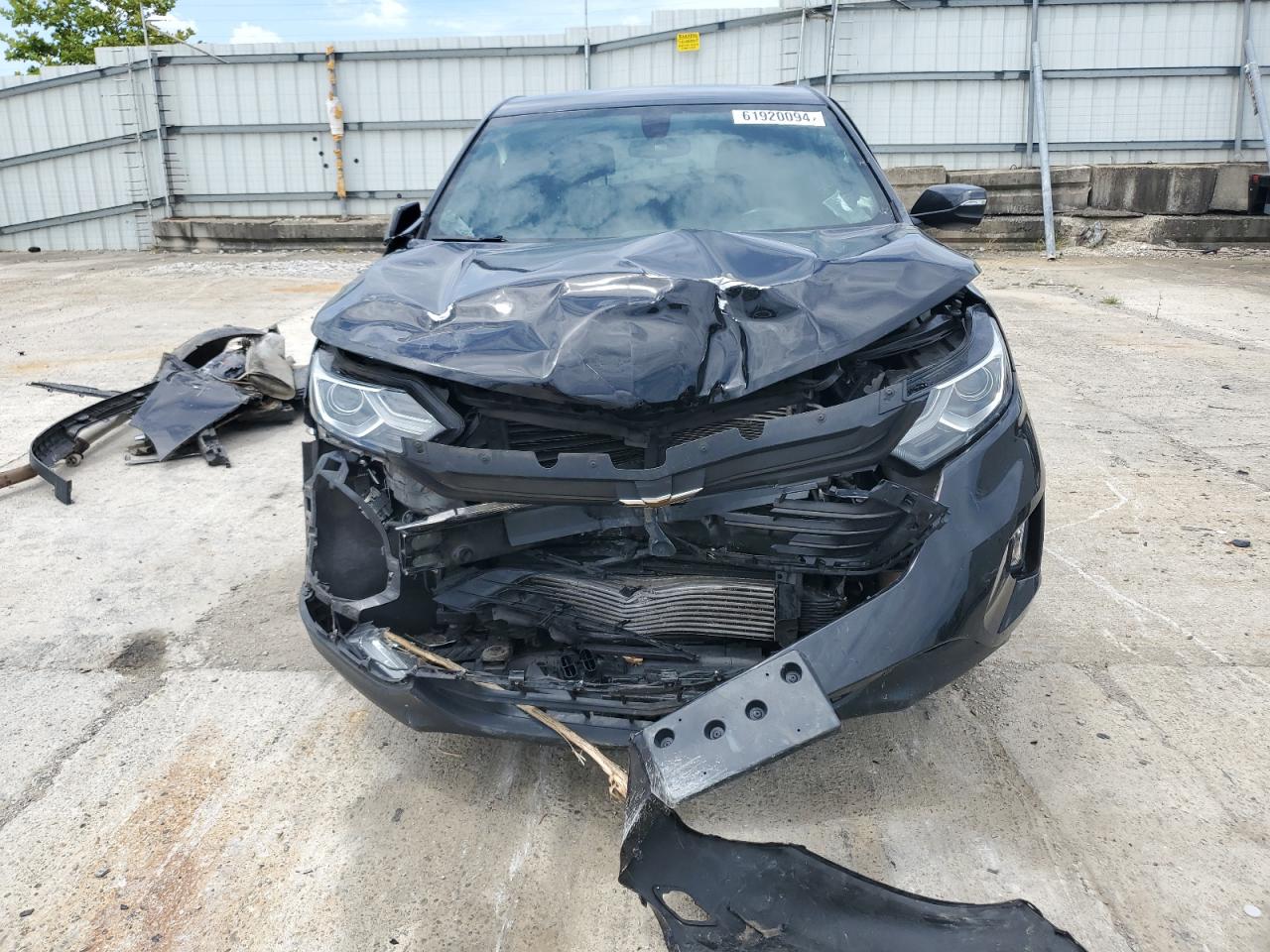 3GNAXKEV6KL151132 CHEVROLET EQUINOX 2019