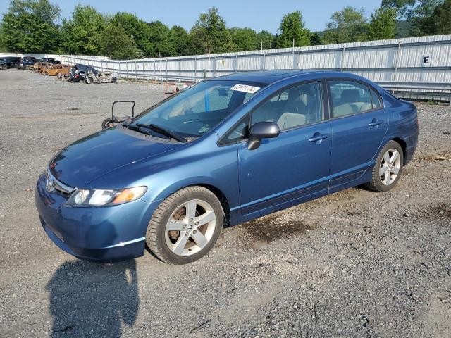 2007 Honda Civic Ex VIN: 1HGFA16847L003617 Lot: 63121774