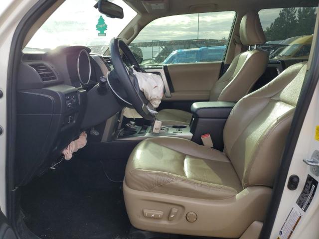 2010 Toyota 4Runner Sr5 VIN: JTEBU5JR4A5028259 Lot: 60954304