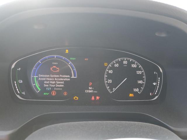 2021 HONDA INSIGHT EX - 19XZE4F55ME011186